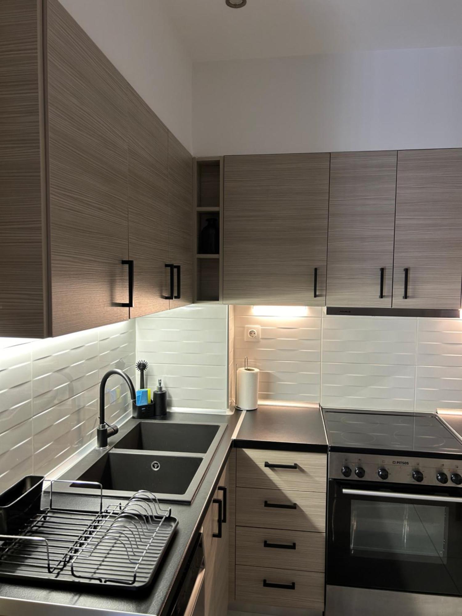 Athens Acropolis Cozy Apartment Экстерьер фото