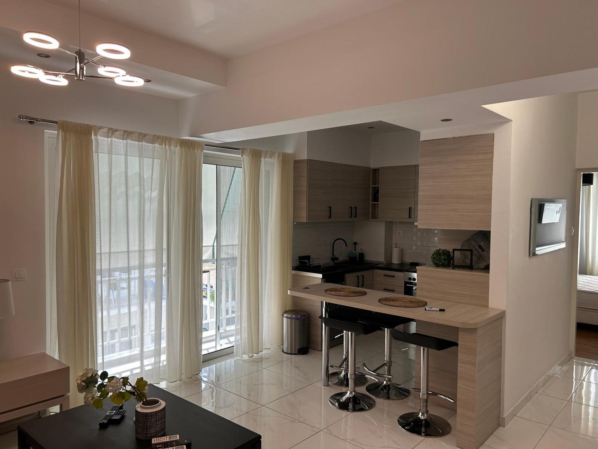 Athens Acropolis Cozy Apartment Экстерьер фото