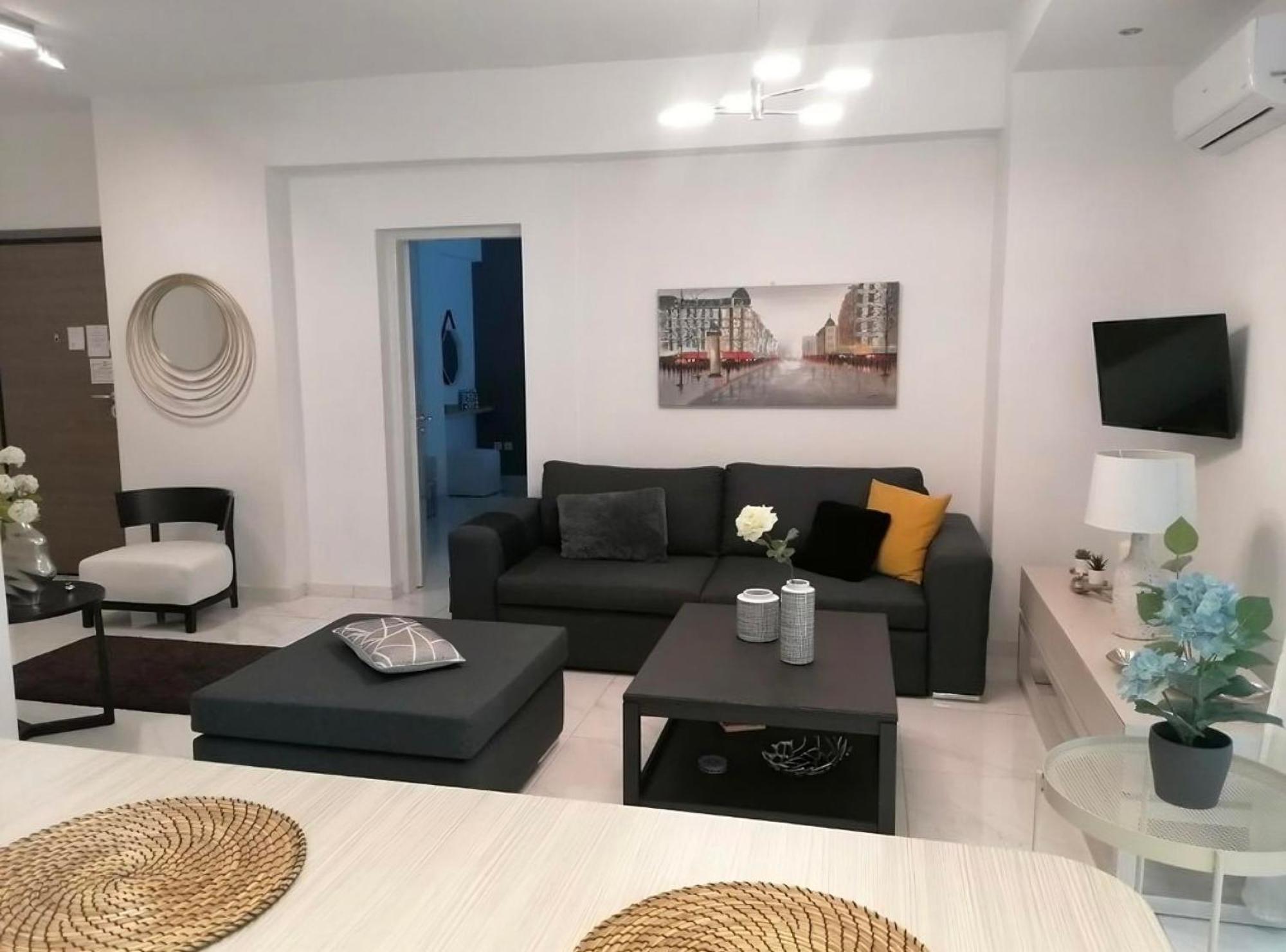 Athens Acropolis Cozy Apartment Экстерьер фото